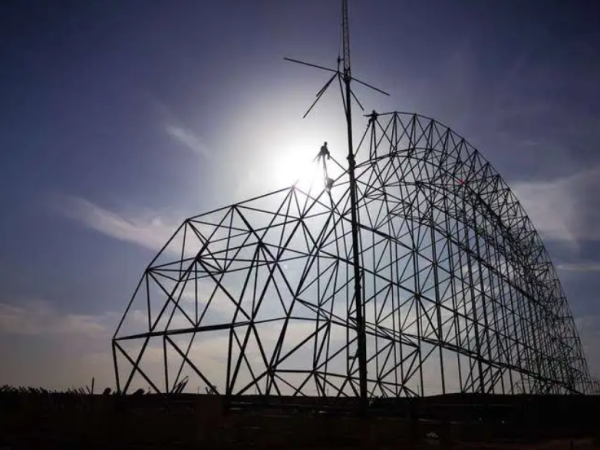 巢湖选择徐州网架公司必看!细节影响成果质量