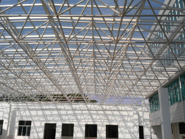 巢湖管桁架加工中需要注意哪些问题?