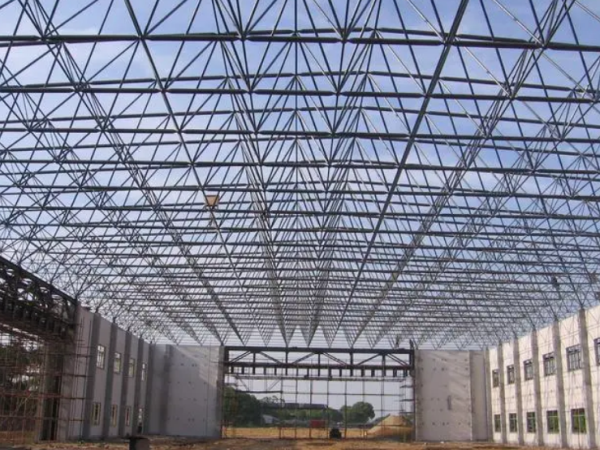 巢湖网架加工材料的选择应该注意哪些问题？