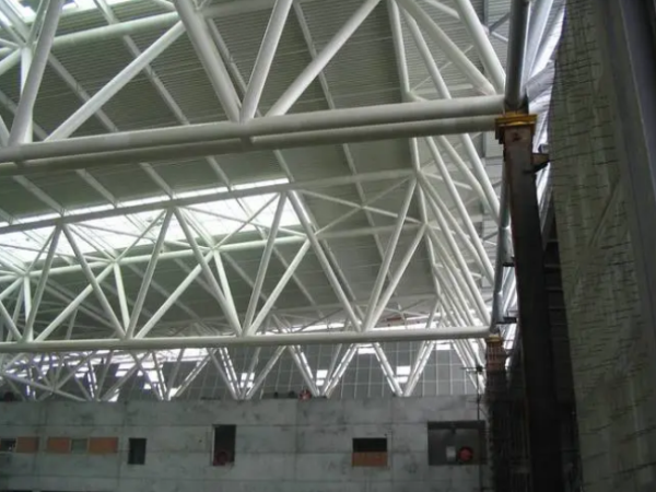 巢湖管桁架加工的定制内容