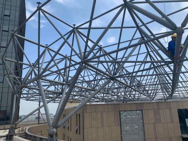 巢湖网架加工的常见问题有哪些？