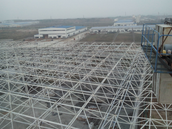 巢湖网架加工需要注意哪些问题？