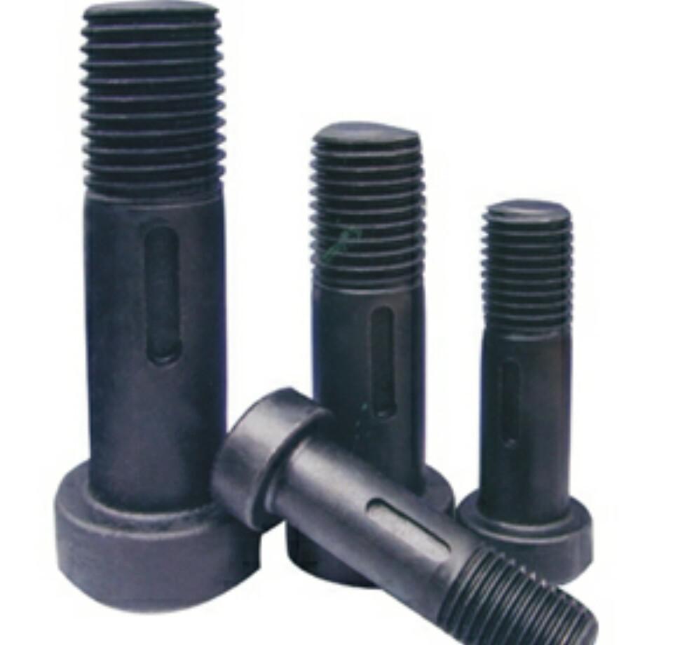 巢湖高强螺栓40Cr钢