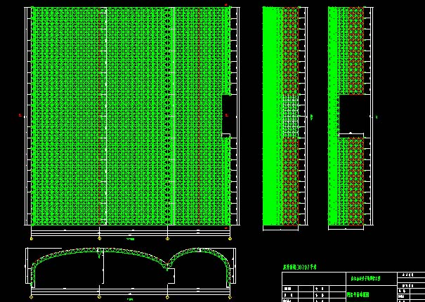 巢湖驻马店确山县白云山料场网架