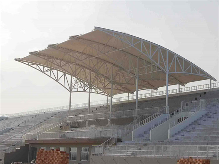 巢湖职业技术学院网架工程