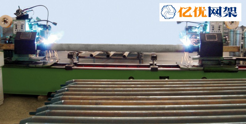 巢湖网架杆件焊接